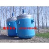 二手5吨不锈钢反应釜二手不锈钢内盘管5立方反应釜