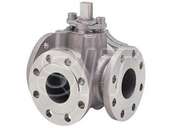 10UTR4TA不锈钢三通球阀图1