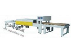 伊春收缩机|玻璃板热收缩包装机图1