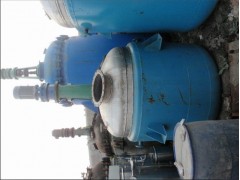 求购不锈钢反应釜