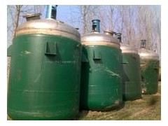 供应二手反应釜图1