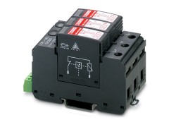 PHOENIX 菲尼克斯电气防雷及电涌保护器图1