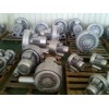 高压风机EHS-629/4KW 中央供料系统专用风机