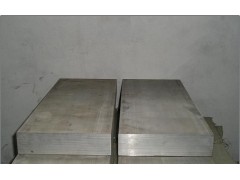 6061-T6超厚铝板 55mm厚铝板硬度 铝板批发