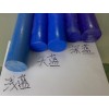 蓝色POM棒，进口POM棒，POM棒生产商