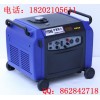 3KW静音汽油发电机|房车用数码变频发电机
