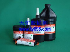 供应LCD液晶灌注口密封UV胶 天佑6321图3