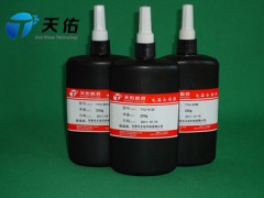 供应LCD模组COG包封UV胶 天佑TYU6024图3