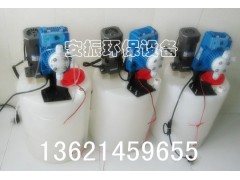 药剂添加泵混凝剂及助凝剂专用加药泵电镀污水处理计量泵图1