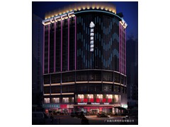 京腾丽湾酒店照明设计