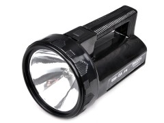 供应CH368手提式探照灯/卤素探照灯/手电筒图1