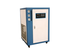 工业冷水机 上海知信实验仪器图1