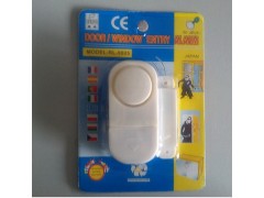 门磁报警器门窗报警器柔来RL-9805开门感应器智能家用门窗图1
