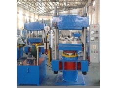 橡胶四柱平板硫化机图2