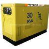 30kw三相柴油发电机|静音发电机
