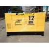 10KIW柴油发电机|伊藤原装10KW发电机