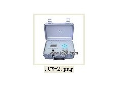 JCW-2型污水超声波流量计-便携式