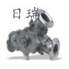 日瑞球阀 Y型三通球阀