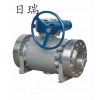 日瑞球阀 Q347F锻钢固定球阀