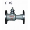 日瑞球阀 Q41PPL全通径整体高温球阀