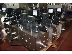 YN32-100系列二通插装阀 TAIFENG泰丰液压图2