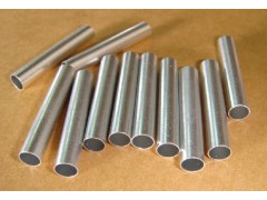 2024异型铝管 6082氧化阳极彩色铝管 防锈铝管