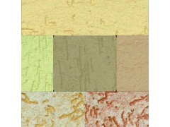彩丽士艺术质感漆-海藻刮砂系列