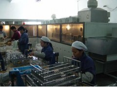 镜片镀膜/塗墨/粘合废气处理图3