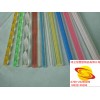 彩色亚克力棒 亚克力气泡棒生产厂家价格
