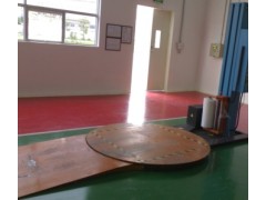 转盘式缠绕机 深圳缠绕机包装 电线包装缠绕机价格优惠图1