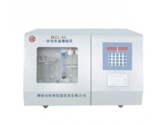 快速测硫仪/恒科定硫仪/煤炭测硫仪图1