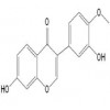 毛蕊异黄酮 CAS号：20575-57-9