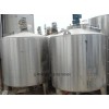 二手不锈钢混合罐
