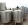 二手不锈钢搅拌罐