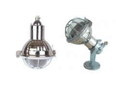 BAD61防爆节能灯，BNC6230防爆防眩泛光灯图1