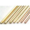 H65进口黄铜棒 导电性黄铜圆棒 H62易切削黄铜板用途
