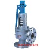 上海禹轩A48Y-100（64/160）型高压全启式安全阀