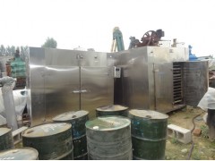 供应二手电加热热风循环烘箱图1