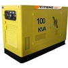 100KW发电机|户外移动电源