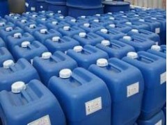 供应PFS聚合***铁 杀菌灭藻剂图1