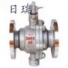 日瑞球阀 Q41H Y-16C金属硬密封球阀