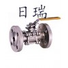 日瑞球阀 Q41F三片式法兰球阀