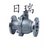 日瑞球阀 Q41F法兰浮动球阀