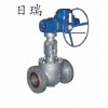 日瑞球阀 GQ947Y电动轨道球阀
