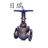 日瑞球阀 GQ47H轨道球阀