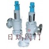 日瑞安全阀 A43Y双联弹簧式安全阀