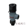 日瑞安全阀 A27H外螺纹微启式安全阀