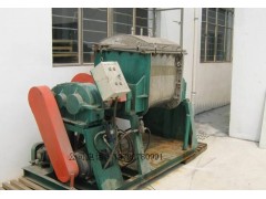 收购二手不锈钢捏合机