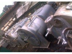 回收二手双极活塞推料离心机