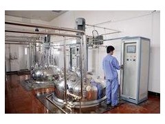 制药厂发酵（异味）废气处理